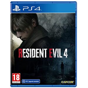 Resident Evil 4 Remake (PlayStation 4) Resident Evil 4 Remake (PlayStation 4)