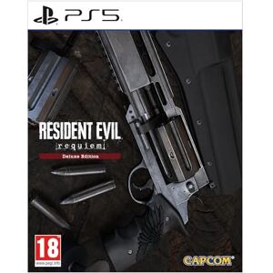 Resident Evil Requiem Deluxe Edition PlayStation 5 Resident Evil Requiem Deluxe Edition PlayStation 5