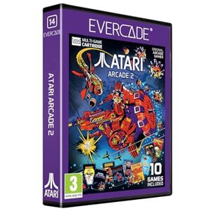 Evercade Atari Arcade 2 Evercade Atari Arcade 2
