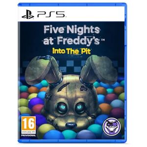 Five Nights at Freddy's Into the Pit PS5 Five Nights at Freddy's Into the Pit PS5