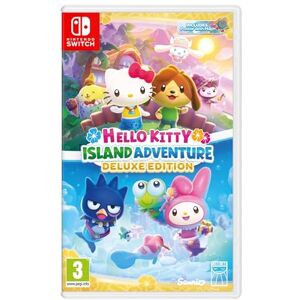 Hello Kitty Island Adventure Deluxe Edition Switch Hello Kitty Island Adventure Deluxe Edition Switch