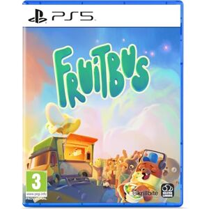 Fruitbus (PlayStation 5) Fruitbus (PlayStation 5)