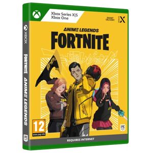 Fortnite Anime Legends- Xbox Series X Fortnite Anime Legends- Xbox Series X
