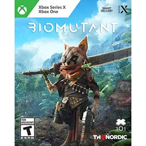 Biomutant for Xbox Series X Biomutant for Xbox Series X
