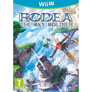 Rodea: The Sky Soldier /Wii-U Rodea: The Sky Soldier /Wii-U