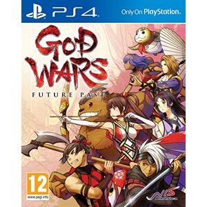 GOD WARS Future Past (PS4) GOD WARS Future Past (PS4)