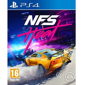 Electronic Arts JEU CONSOLE EA NEED FOR SPEED HEAT PS4 Electronic Arts JEU CONSOLE EA NEED FOR SPEED HEAT PS4