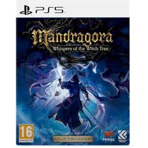 Mandragora: Whispers of the Witch Tree Collector´s Edition PS5 Mandragora: Whispers of the Witch Tree Collector´s Edition PS5
