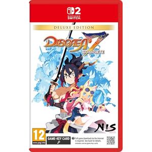 Disgaea 7 Complete Deluxe Edition (Nintendo Switch 2) Disgaea 7 Complete Deluxe Edition (Nintendo Switch 2)