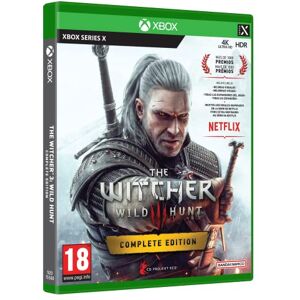 The Witcher 3 Complete Edition The Witcher 3 Complete Edition
