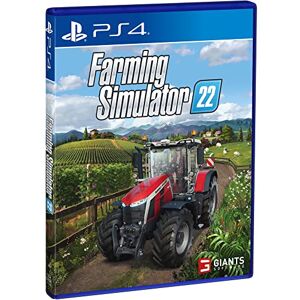 Farming Simulator 22 (PS4) (PS4) Farming Simulator 22 (PS4) (PS4)