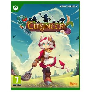 Cuisineer Xbox Cuisineer Xbox