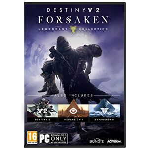Destiny 2: Forsaken Legendary Collection (PC Code in Box) Destiny 2: Forsaken Legendary Collection (PC Code in Box)