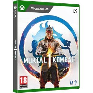 Mortal Kombat 1 Standard Edition (Xbox Series X) Mortal Kombat 1 Standard Edition (Xbox Series X)