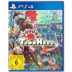 Little Town Hero Big Idea Edition (PS4) (GERMAN) Little Town Hero Big Idea Edition (PS4) (GERMAN)