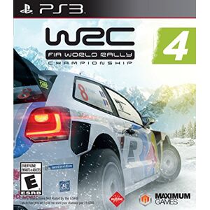 Maximum Games WRC 4: FIA World Rally Championship - PlayStation 3 Maximum Games WRC 4: FIA World Rally Championship - PlayStation 3