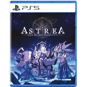 Astrea Six Sided Oracles Playstation 5 Astrea Six Sided Oracles Playstation 5