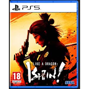 SEGA JUEGO Sony PS5 Like A Dragon: Ishin! SEGA JUEGO Sony PS5 Like A Dragon: Ishin!