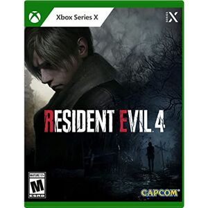 Resident Evil 4 Xbox Series X Resident Evil 4 Xbox Series X