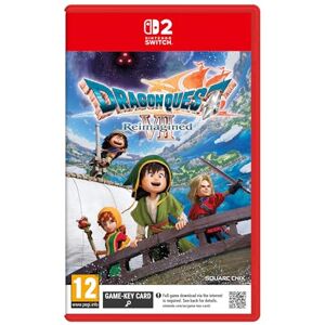 Dragon Quest VII Reimagined (Nintendo Switch 2) Dragon Quest VII Reimagined (Nintendo Switch 2)