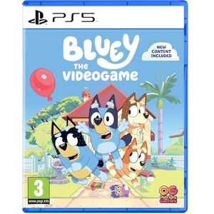 Bluey: The Videogame PS5 Bluey: The Videogame PS5