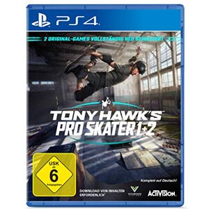 Tony Hawk's Pro Skater 1+2 (PS4) Tony Hawk's Pro Skater 1+2 (PS4)