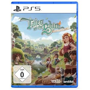 Tales of the Shire: A Lord of The Rings Game PS5 Tales of the Shire: A Lord of The Rings Game PS5