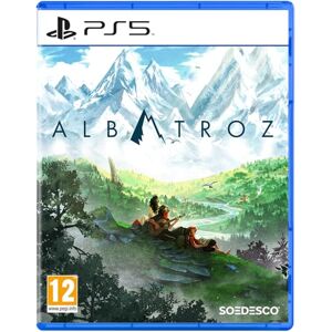 Albatroz PlayStation 5 Albatroz PlayStation 5
