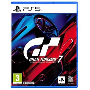 Gran Turismo 7 (PS5) Gran Turismo 7 (PS5)