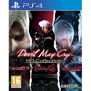 Devil May Cry HD Collection (PS4) Devil May Cry HD Collection (PS4)
