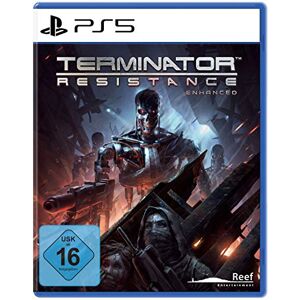 Terminator: Resistance (GER) (PS5) Terminator: Resistance (GER) (PS5)