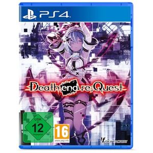 Garmin Death end re;Quest (PS4) Garmin Death end re;Quest (PS4)