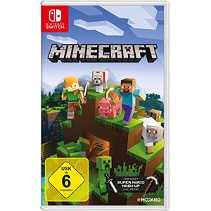 Nintendo Minecraft - Nintendo Switch (Germany Edition)