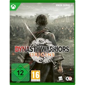 DYNASTY WARRIORS: ORIGINS (Xbox Series X) DYNASTY WARRIORS: ORIGINS (Xbox Series X)