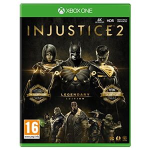 Injustice 2 Legendary Edition (Xbox One) Injustice 2 Legendary Edition (Xbox One)