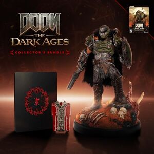 DOOM: The Dark Ages – Collector's Bundle – Steam PC Digital Code DOOM: The Dark Ages – Collector's Bundle – Steam PC Digital Code