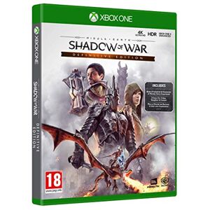 Middle Earth: Shadow of War Definitive Edition (xbox_one) Middle Earth: Shadow of War Definitive Edition (xbox_one)