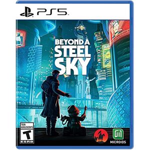 Beyond A Steel Sky Standard Edition (PS5) Beyond A Steel Sky Standard Edition (PS5)