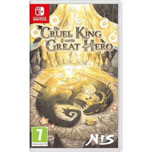 The Cruel King and the Great Hero Standard Edition (Nintendo Switch) The Cruel King and the Great Hero Standard Edition (Nintendo Switch)
