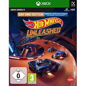 Hot Wheels Unleashed Day One Edition (Xbox Series X) Hot Wheels Unleashed Day One Edition (Xbox Series X)