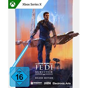 Star Wars Jedi: Survivor Deluxe Edition XBOX X VideoGame Deutsch Star Wars Jedi: Survivor Deluxe Edition XBOX X VideoGame Deutsch
