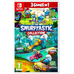 The Smurftastic Collection Switch The Smurftastic Collection Switch