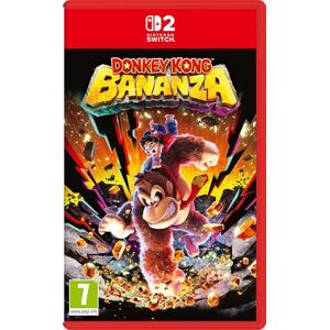 Nintendo Switch 2 Donkey Kong Bananza Nintendo Switch 2 Donkey Kong Bananza