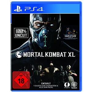 Mortal Kombat XL Mortal Kombat XL