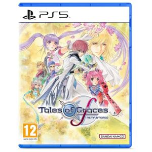 Tales of Graces f Remastered (PS5) Tales of Graces f Remastered (PS5)