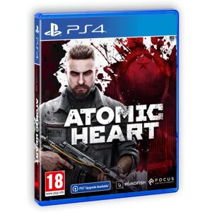 Atomic Heart (PS4) Atomic Heart (PS4)