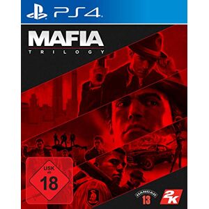 Sony Mafia Trilogy PS4 USK18 Sony Mafia Trilogy PS4 USK18