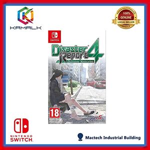 Disaster Report 4 Summer Memories/Switch (English Packaging) (Nintendo Switch) Disaster Report 4 Summer Memories/Switch (English Packaging) (Nintendo Switch)