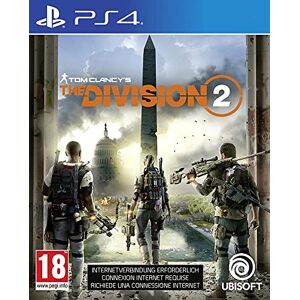 Ubisoft TOM CLANCY'S THE DIVISION 2 PS4 nv prix Ubisoft TOM CLANCY'S THE DIVISION 2 PS4 nv prix