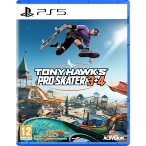 Tony Hawk's Pro Skater 3+4 (PlayStation 5) Tony Hawk's Pro Skater 3+4 (PlayStation 5)